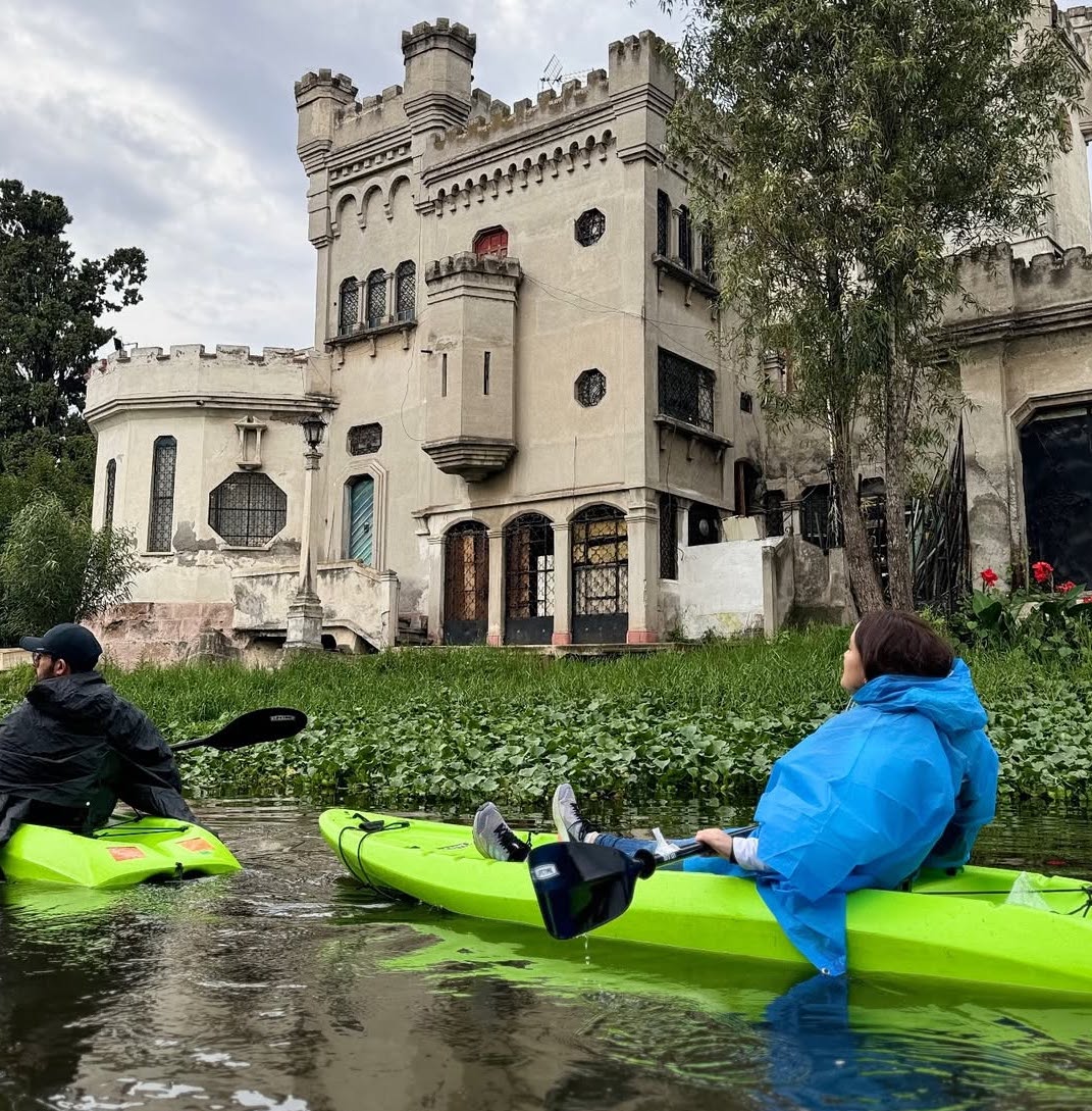 Castillo de Xochimilco