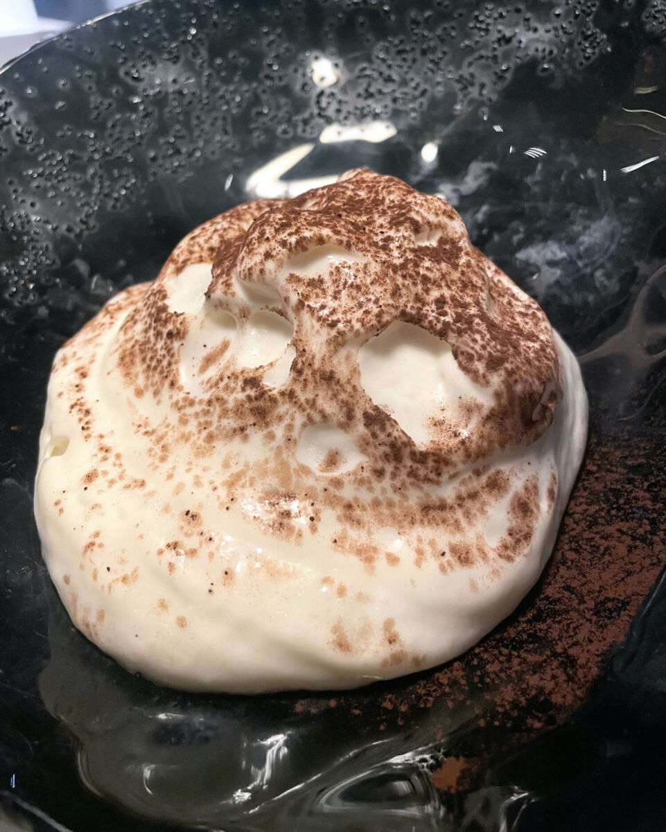 Menú del restaurante Diana en la CDMX