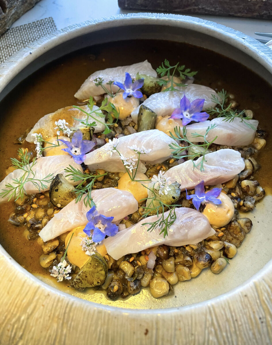 Menú del restaurante Diana en la CDMX