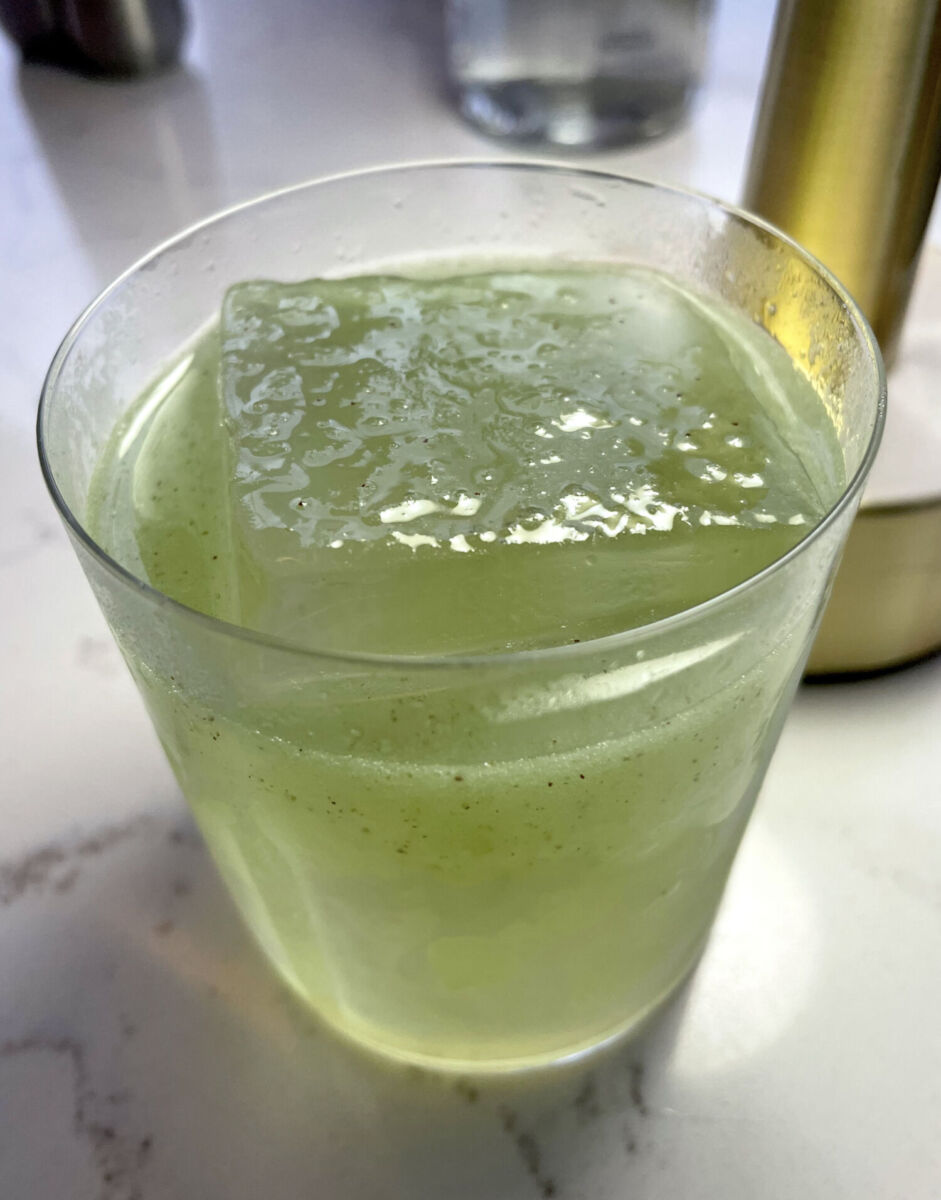 King Cole Bar de St Regis Mexico City 