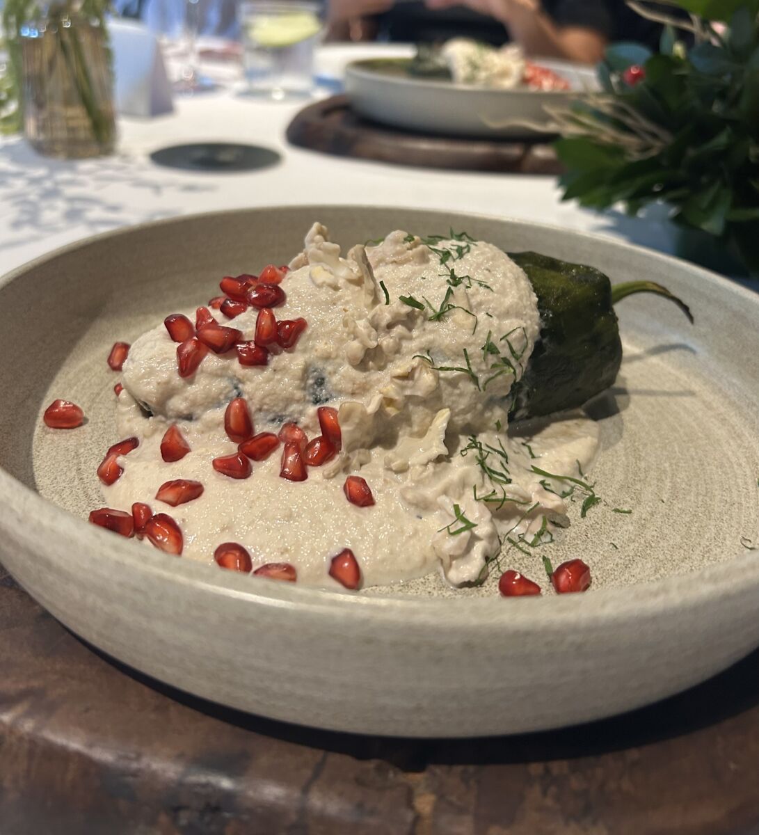 Temporada de chiles en noagada 