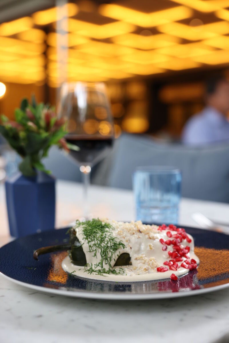 platillo típico mexicano 