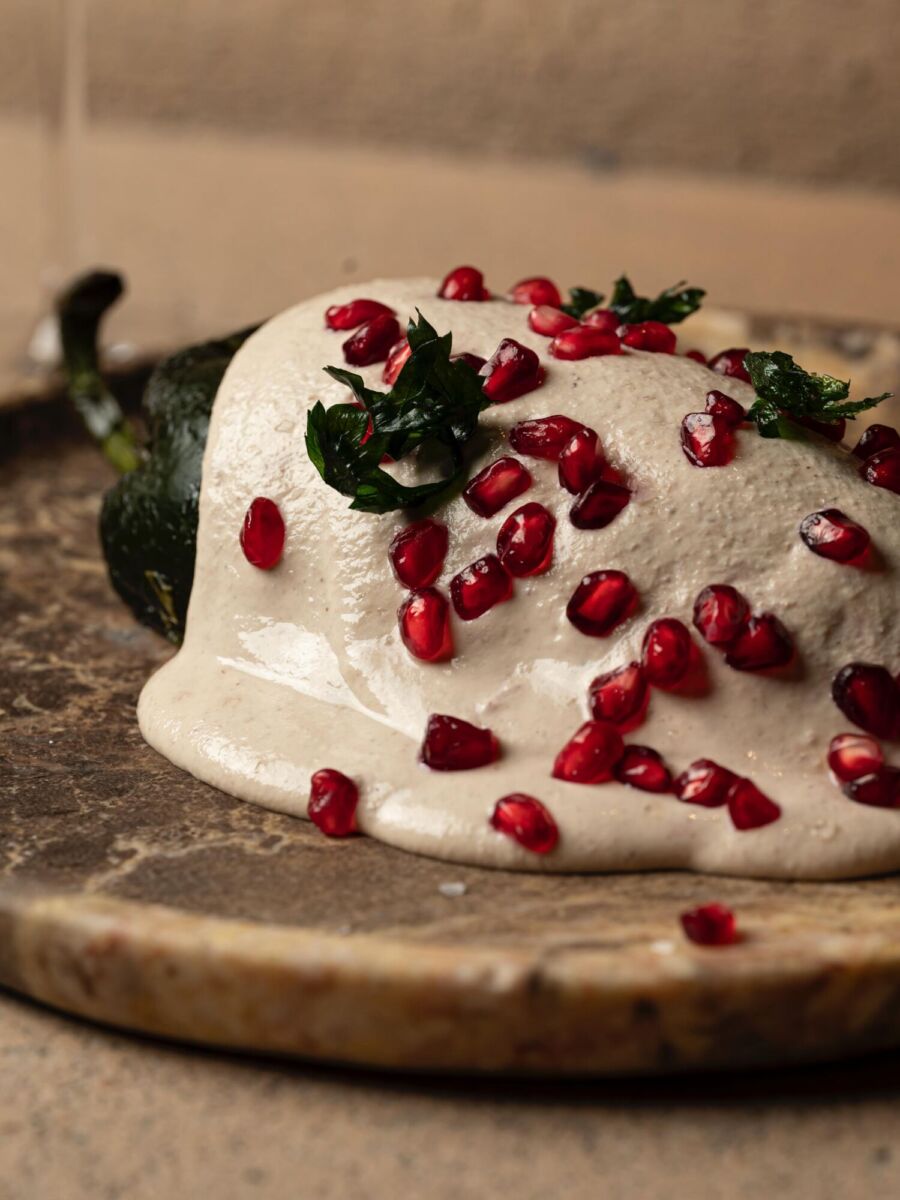 4 chiles en nogada que tienes que probar al sur de la CDMX (si vives o no por esos rumbos)