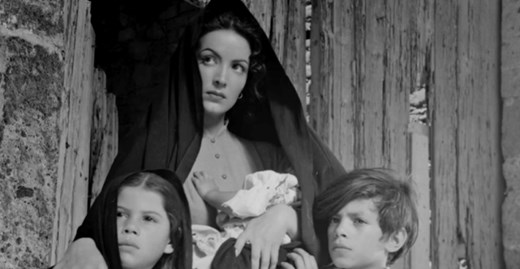 'Río escondido' es una película escrita y dirigida por Emilio ‘El Indio’ Fernández