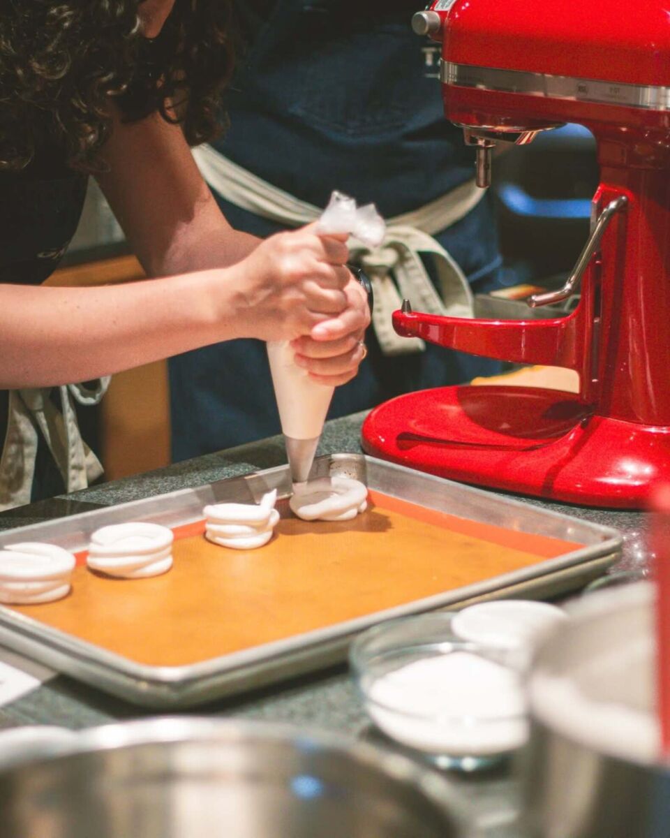 Una tarde para peques y grandes en las ‘Cooking Nights’ de Txoko