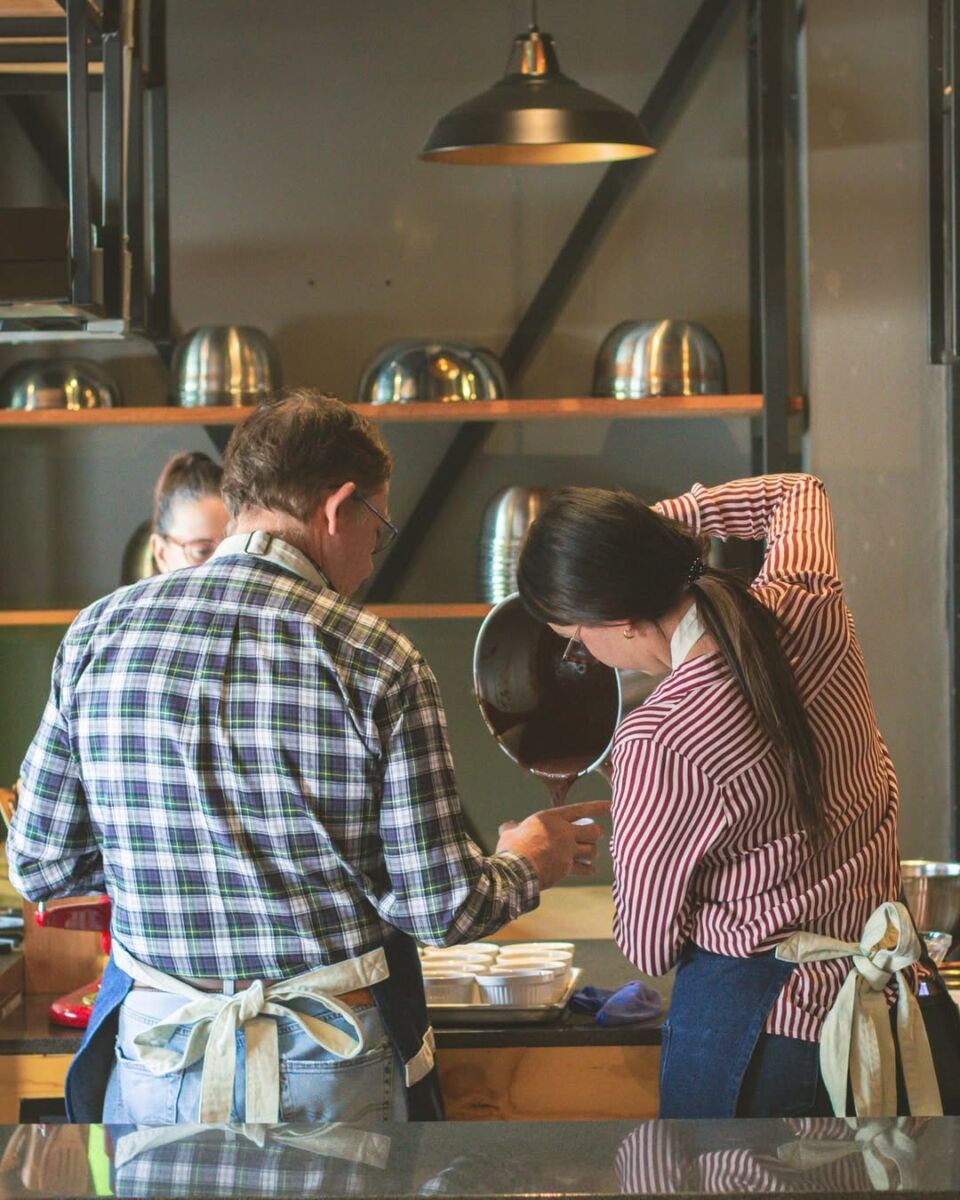 cooking nights en txoko méxico