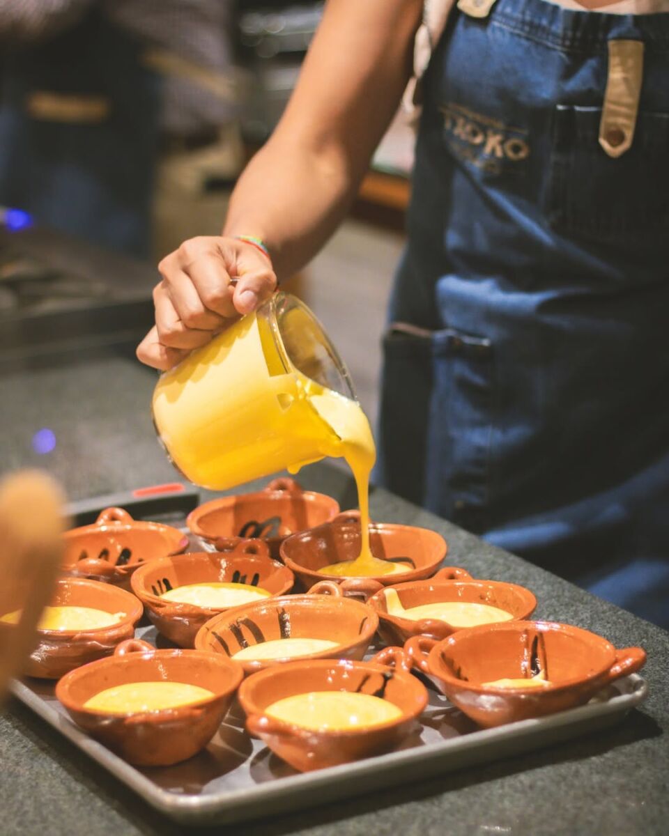 cooking nights en txoko méxico