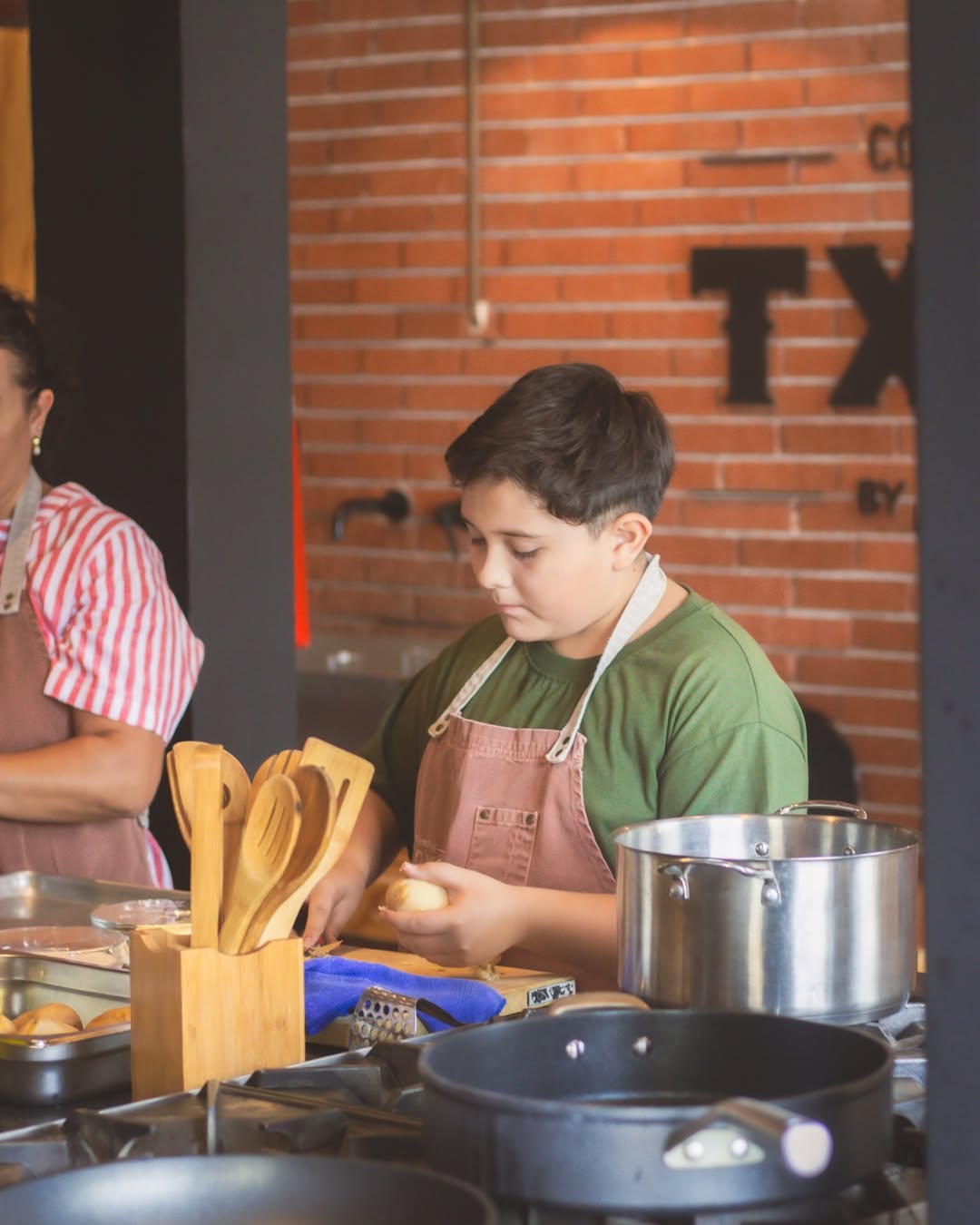 cooking nights en txoko méxico