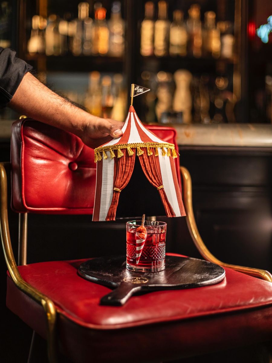 menús temáticos bares