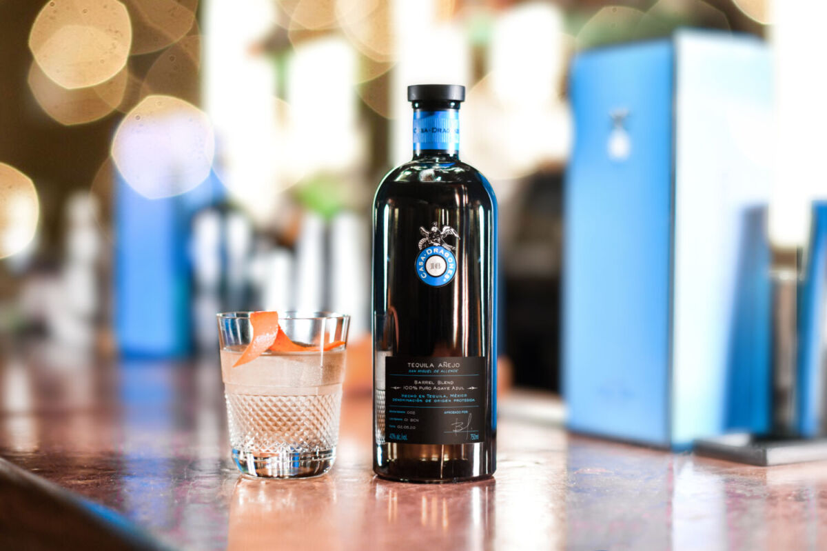 El cóctel 'El grito' fue creado por Jeff Bell, uno de los bartenders más reconocidos de Nueva York.