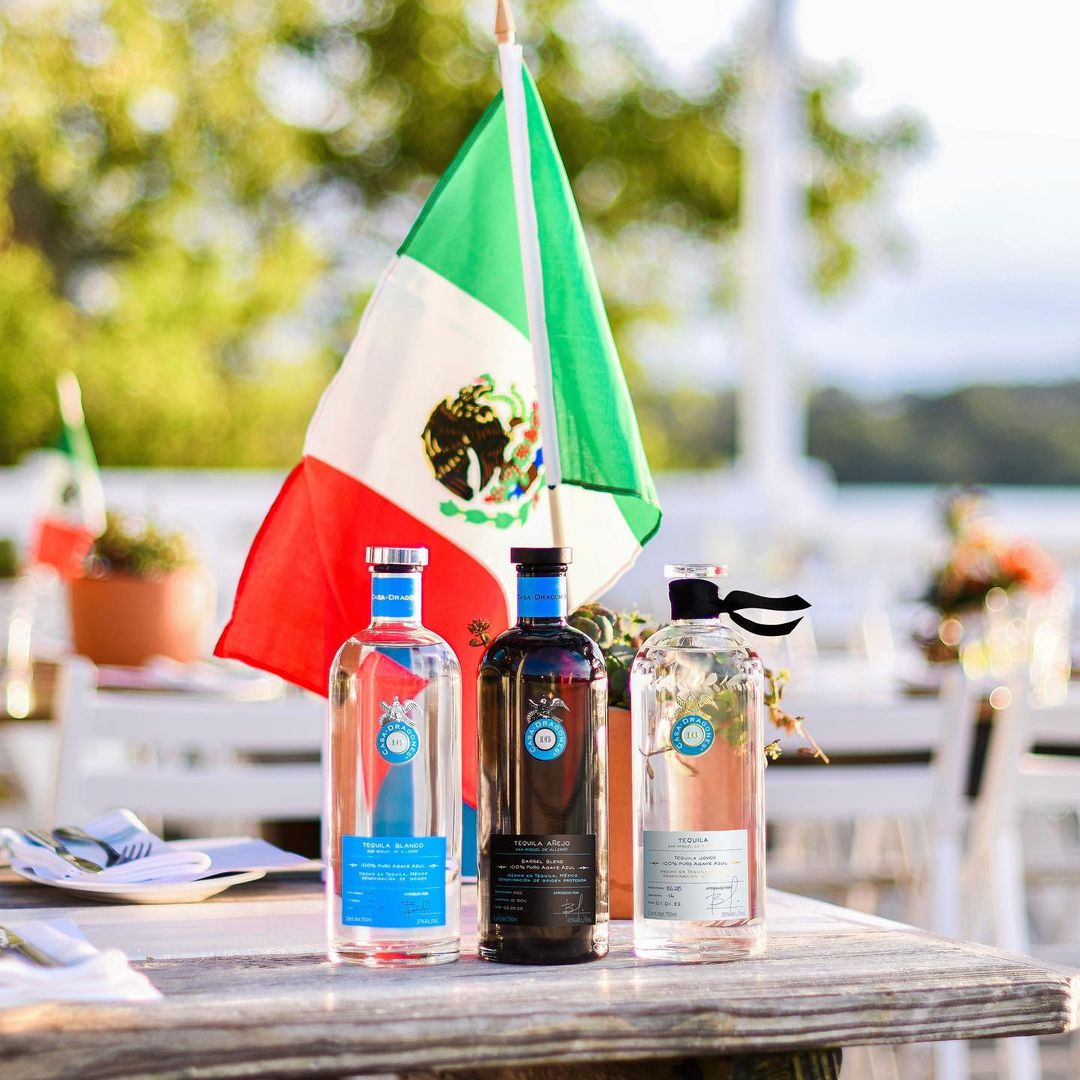 Cócteles con tequila para celebrar el 15 de septiembre 