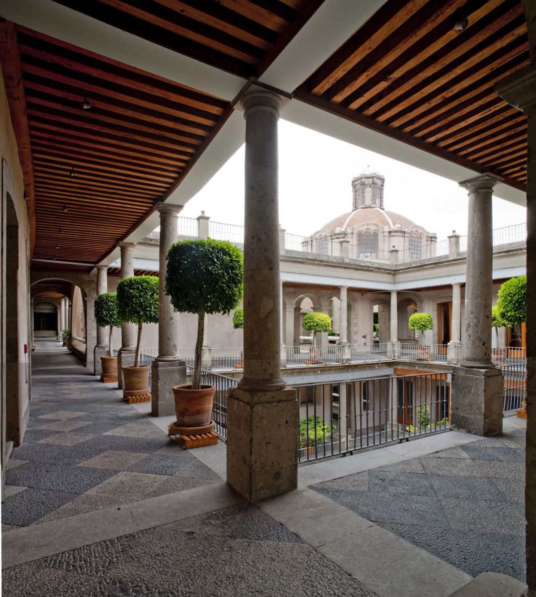 Colegio Nacional de la CDMX