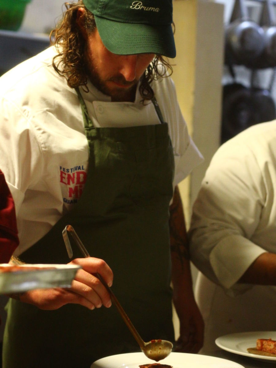 chef david castro hussong festival endémico de guanajuato
