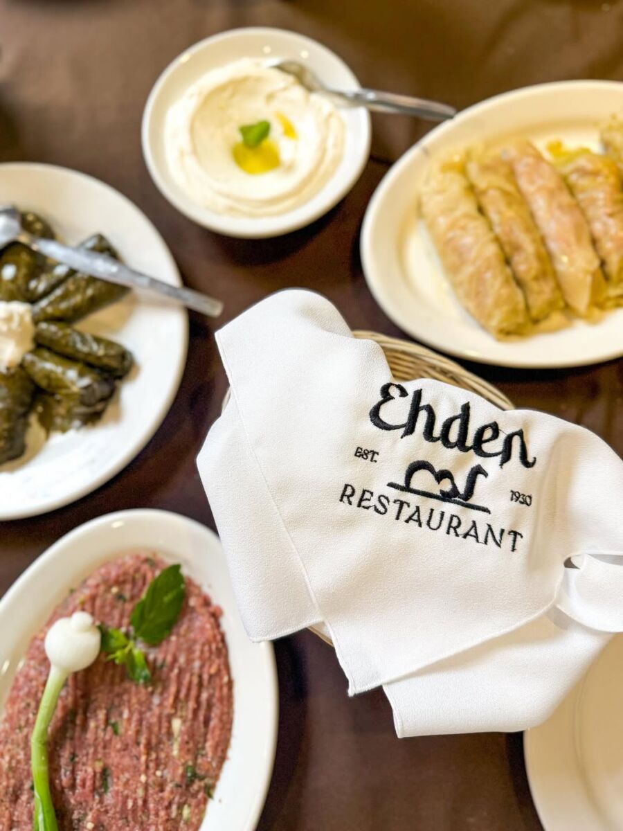 restaurante ehden roma norte