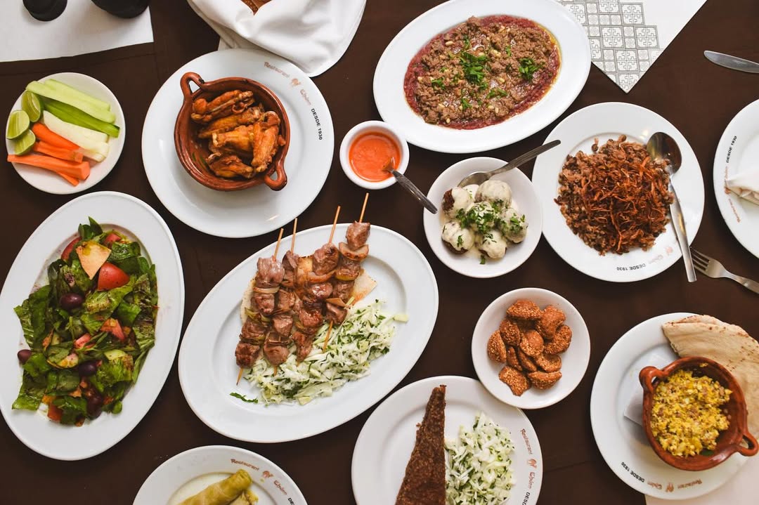 restaurante ehden roma norte