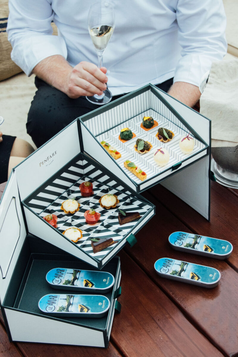 Crucero de lujo por el río Sena 