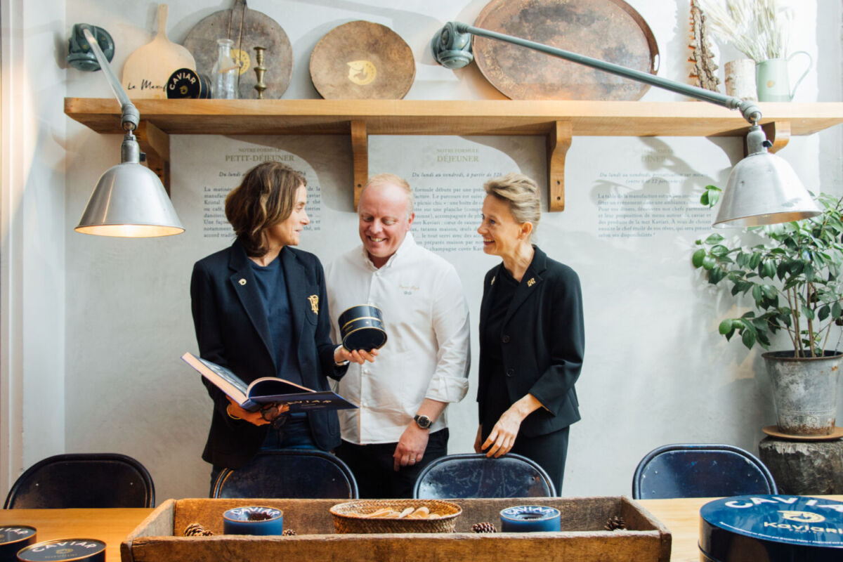 The Peninsula Paris, el hotel de lujo en París ofrecerá una experiencia de caviar y champán 