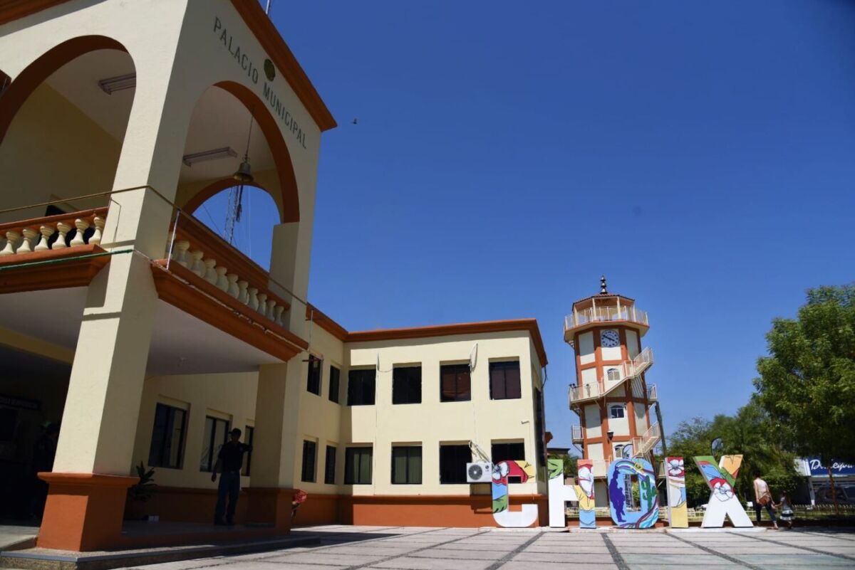 Pueblo Señorial de Choix en Sinaloa