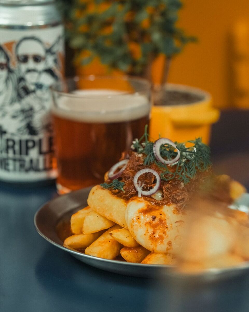 Día de las Papas Fritas en la CDMX