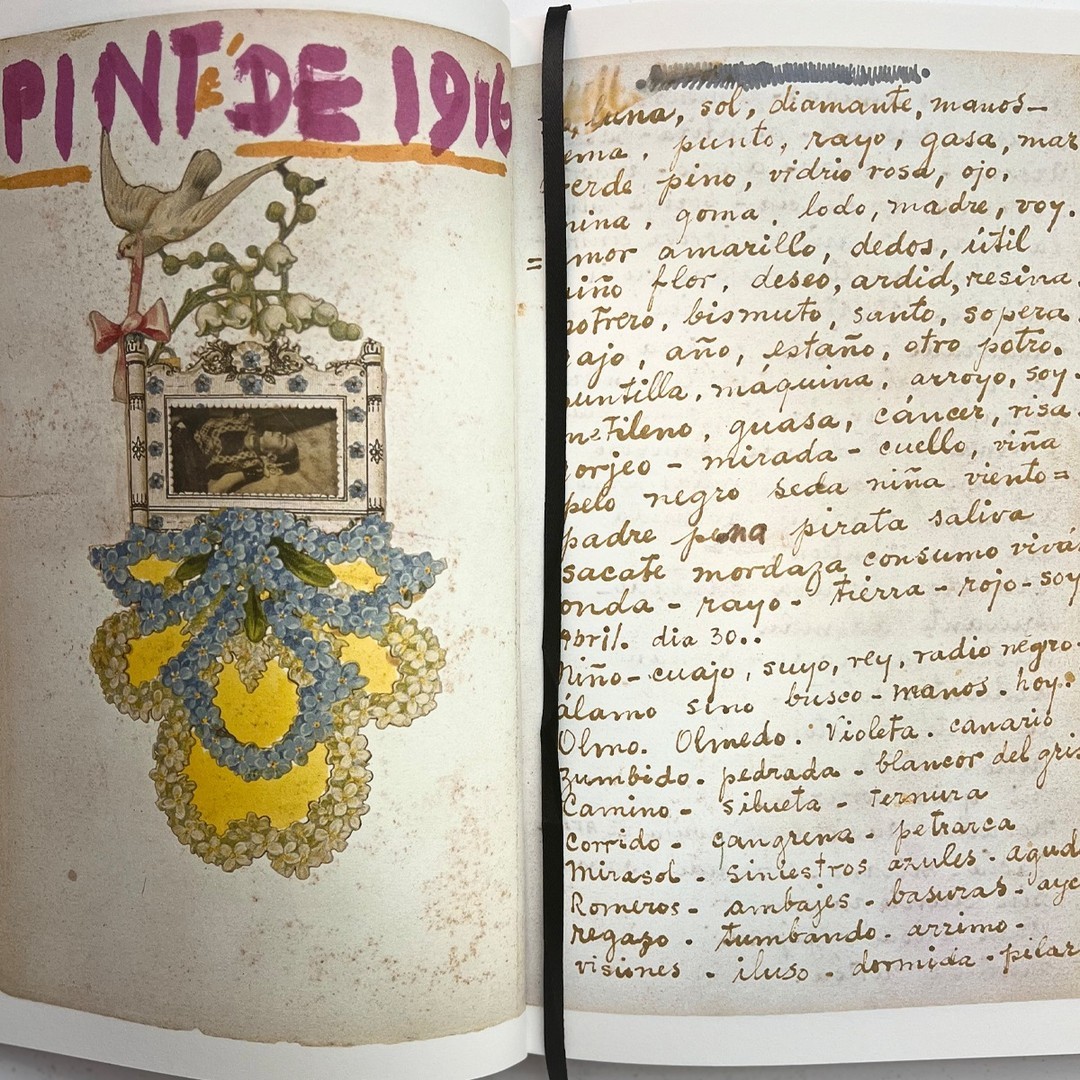 diario frida kahlo facsímil