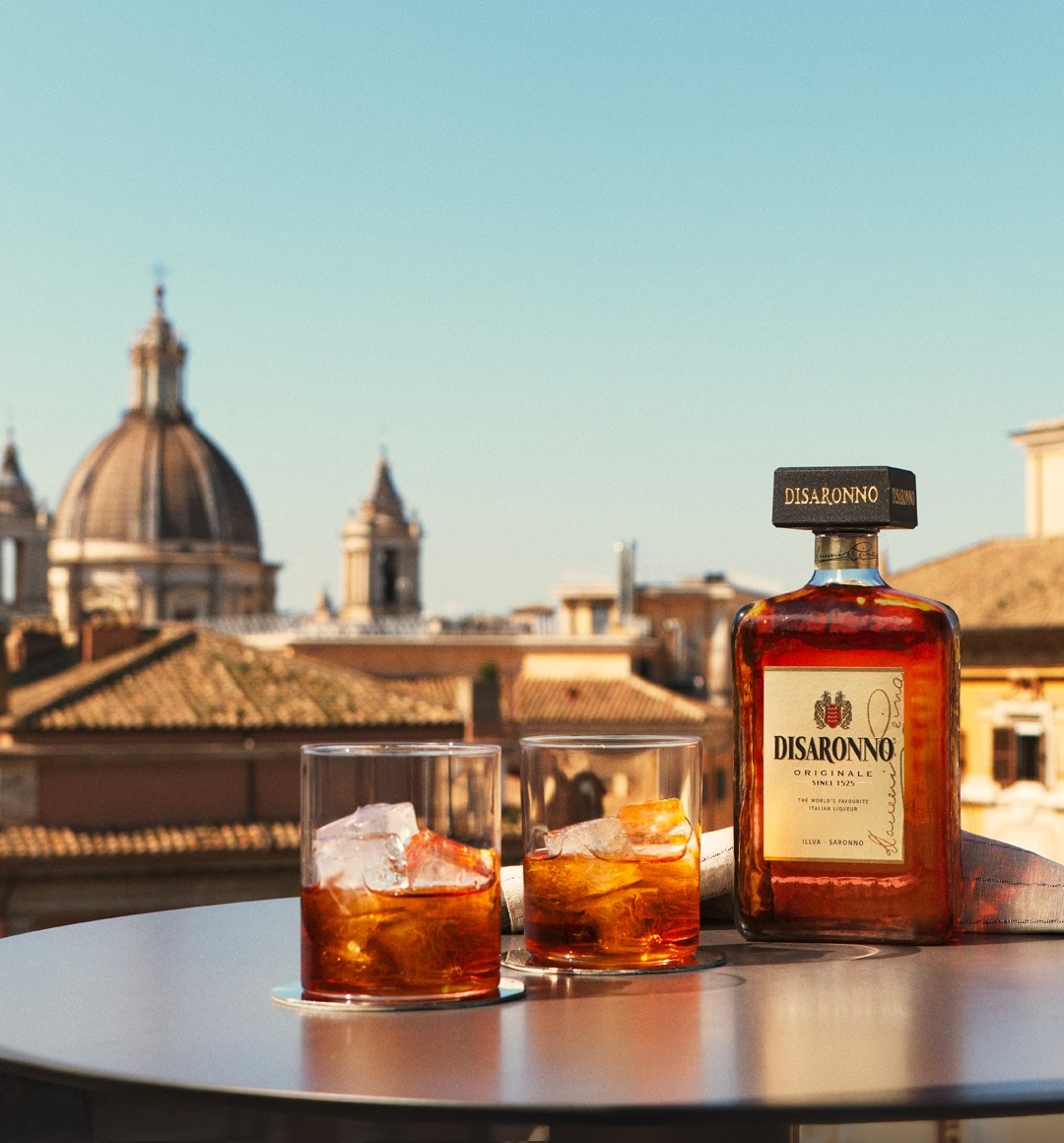 disaronno italia