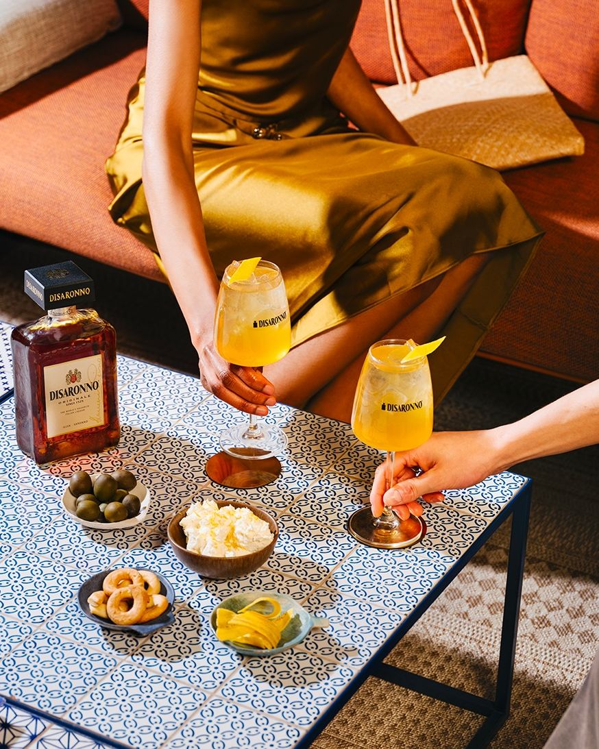 La receta de Disaronno cumple 500 años
