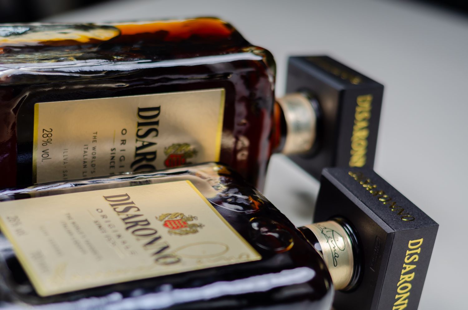Disaronno nació en la ciudad de Saronno, cerca de Milán