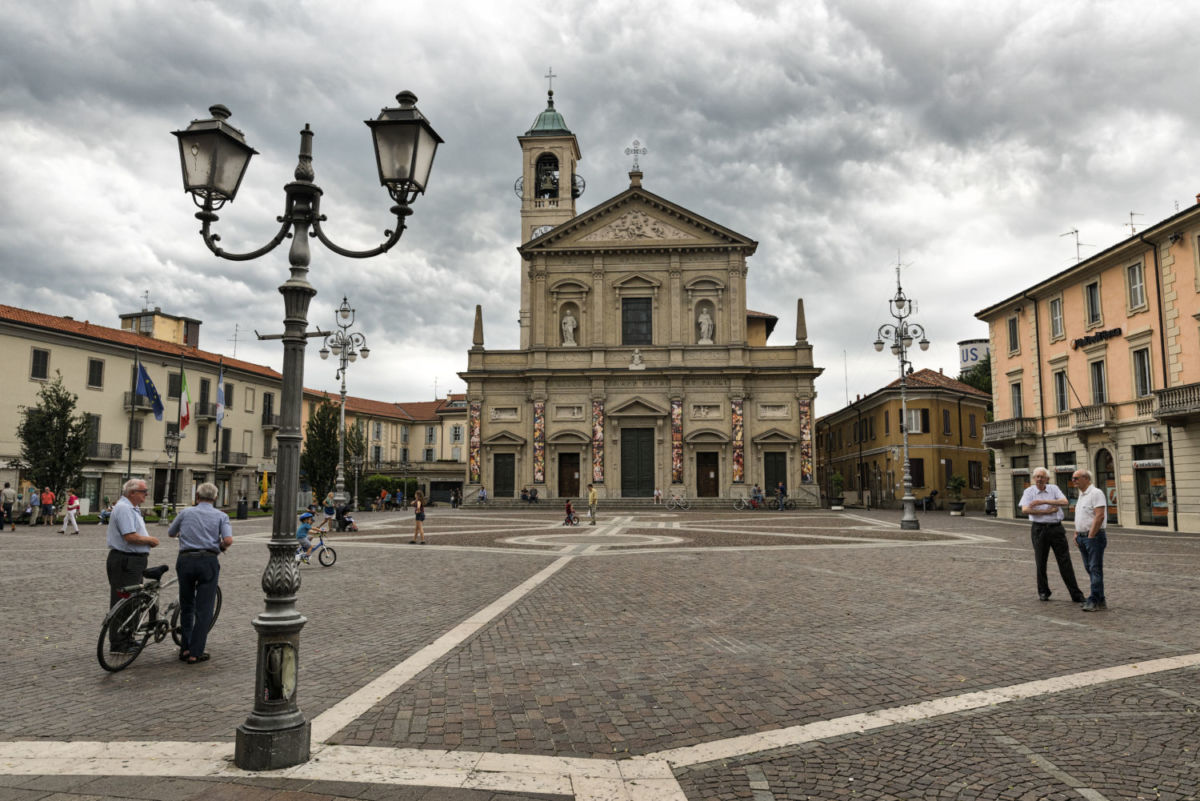 Saronno, Italia