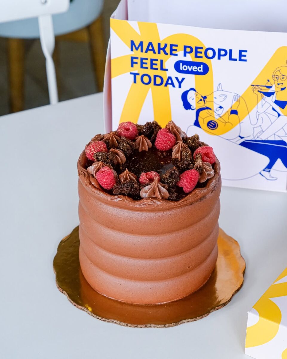 Dónde comprar pastel de chocolate en CDMX 