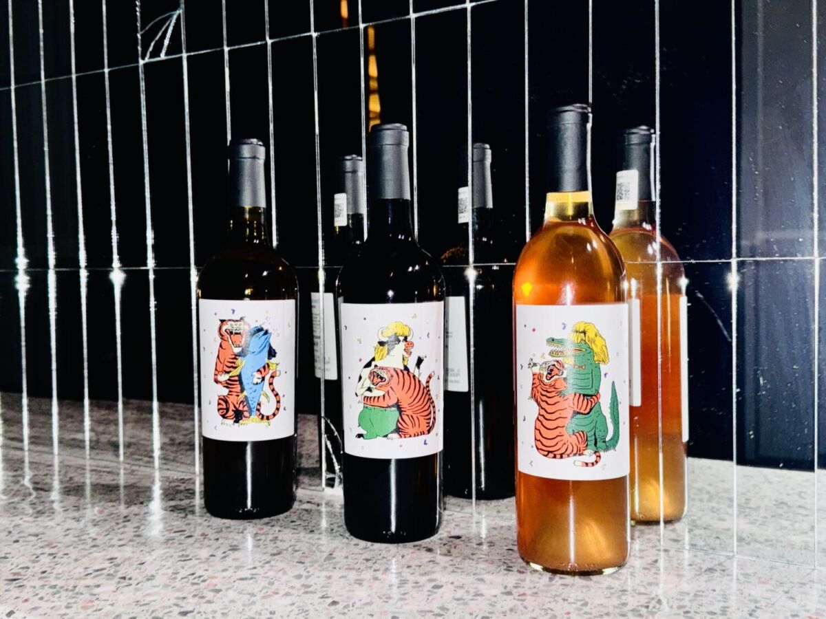 Tres años, tres vinos y muchas razones para volver al Tigre Silencioso en la colonia Roma 