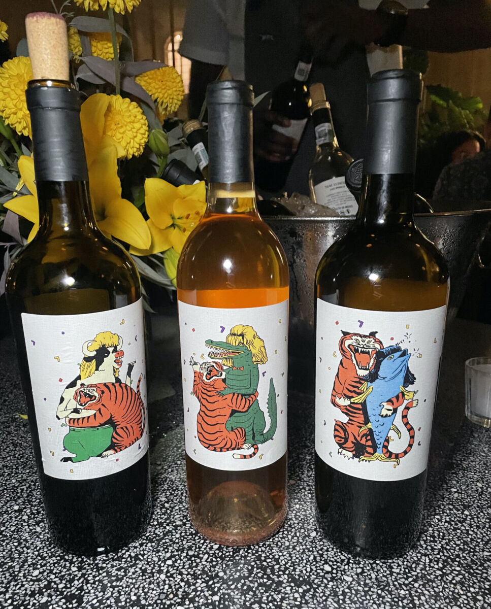 Nuevos vinos de El Tigre Silencioso
