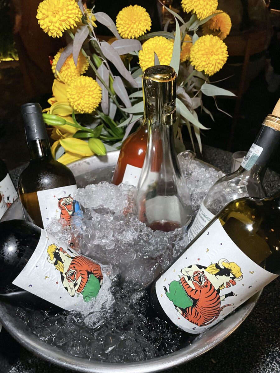 Nuevos vinos de El Tigre Silencioso