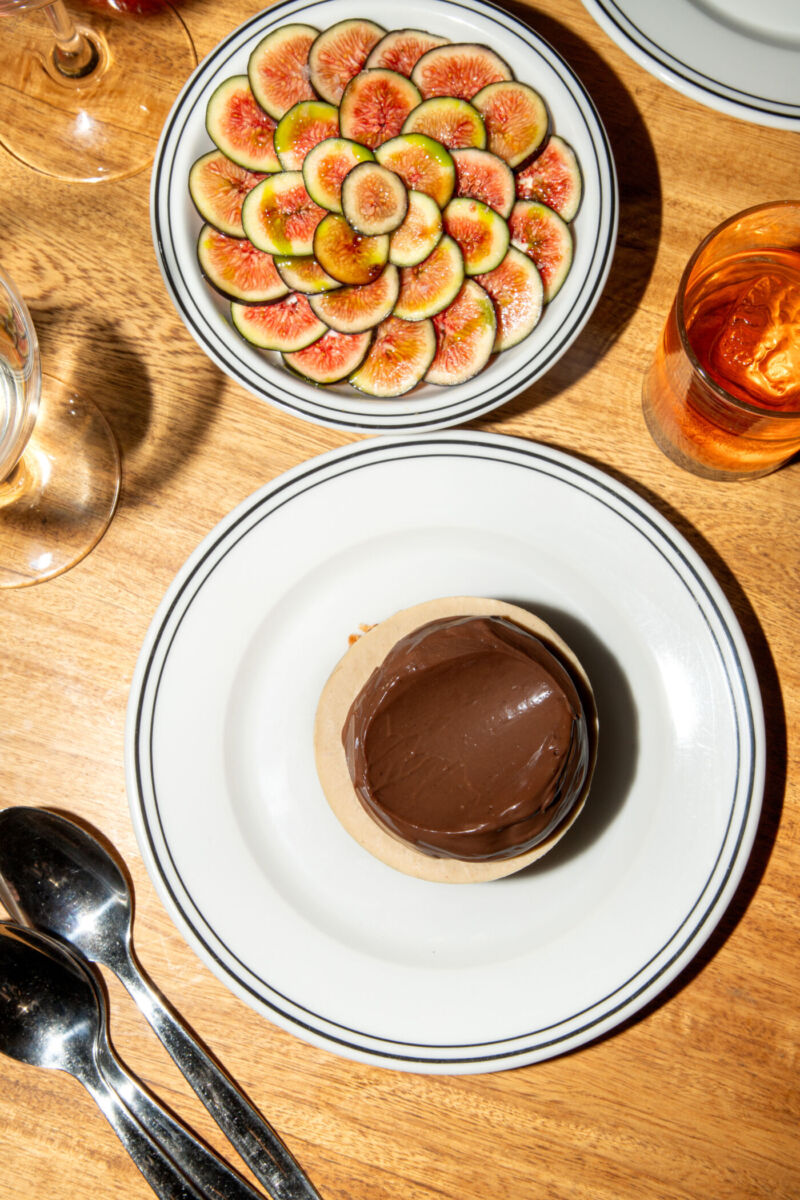 Menú de El Tigre Silencioso