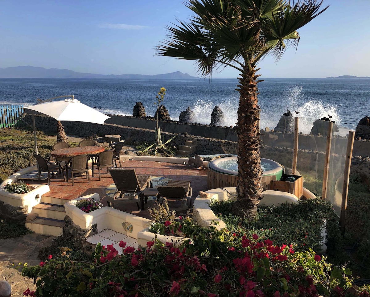 villa bitterlin ensenada baja california