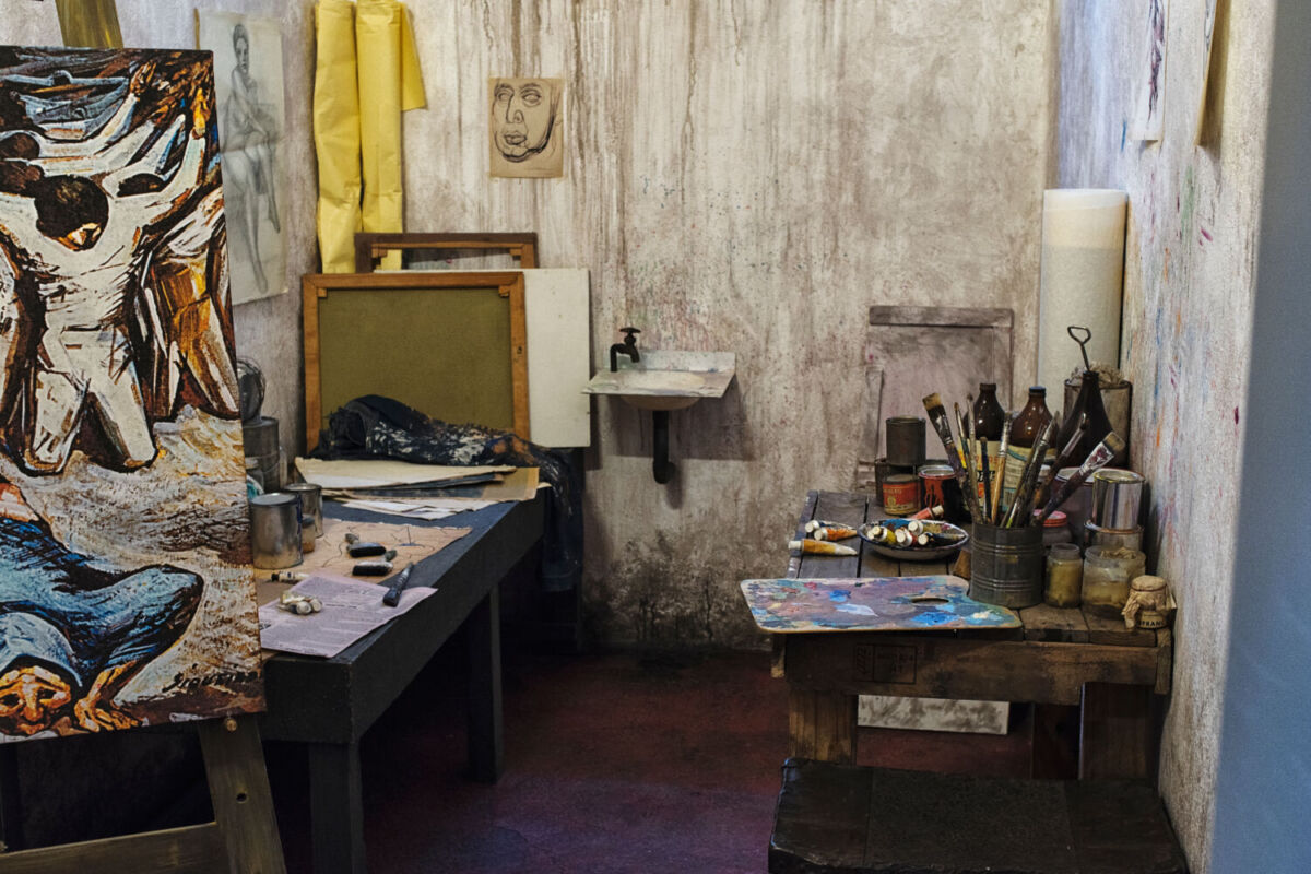 Palacio de Lecumberri