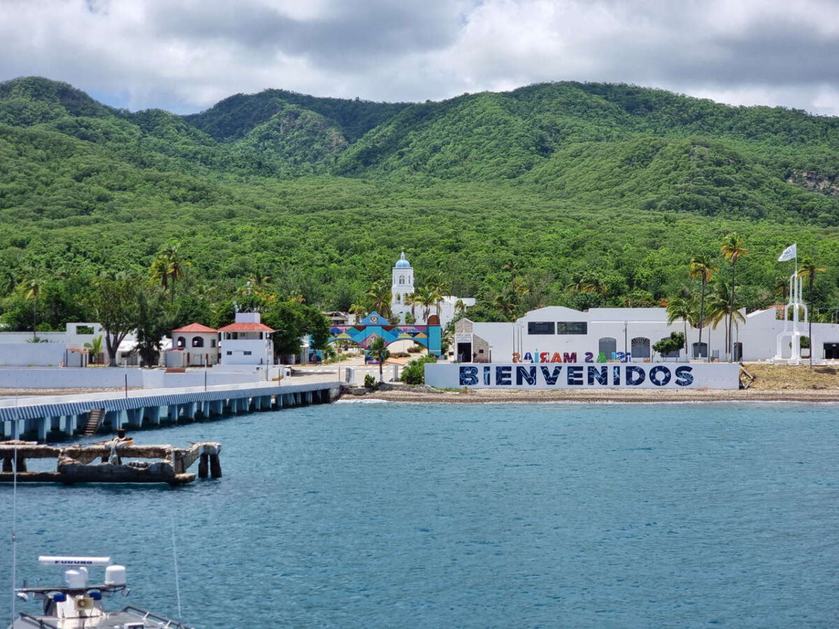 Islas Marías en Nayarit