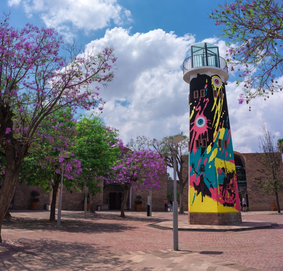 Centro de las Artes de San Luis Potosí