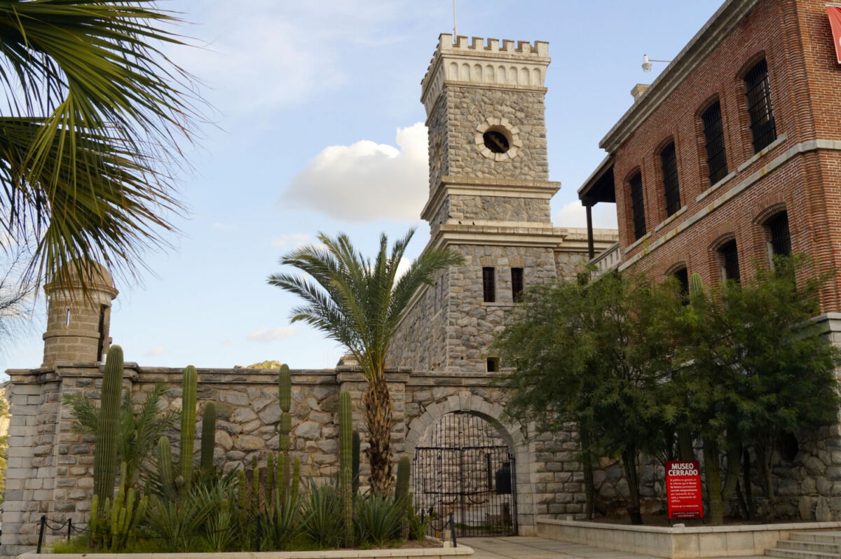 Museo Regional de Sonora 