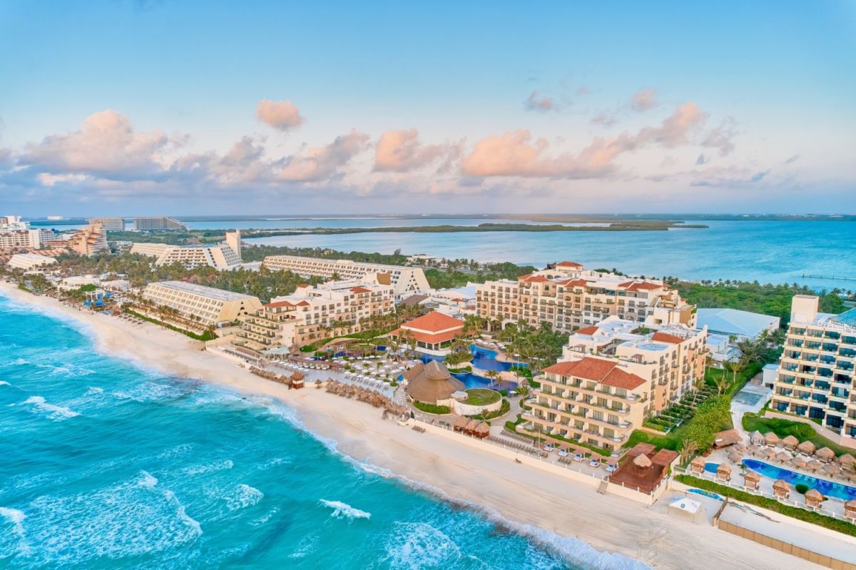 Hay mil hoteles all-inclusive en Cancún, pero nunca nos habían tratado con tanta calidez como en este resort