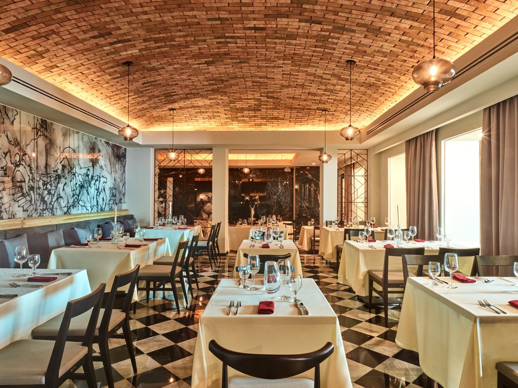 Rosato fiesta americana cancun