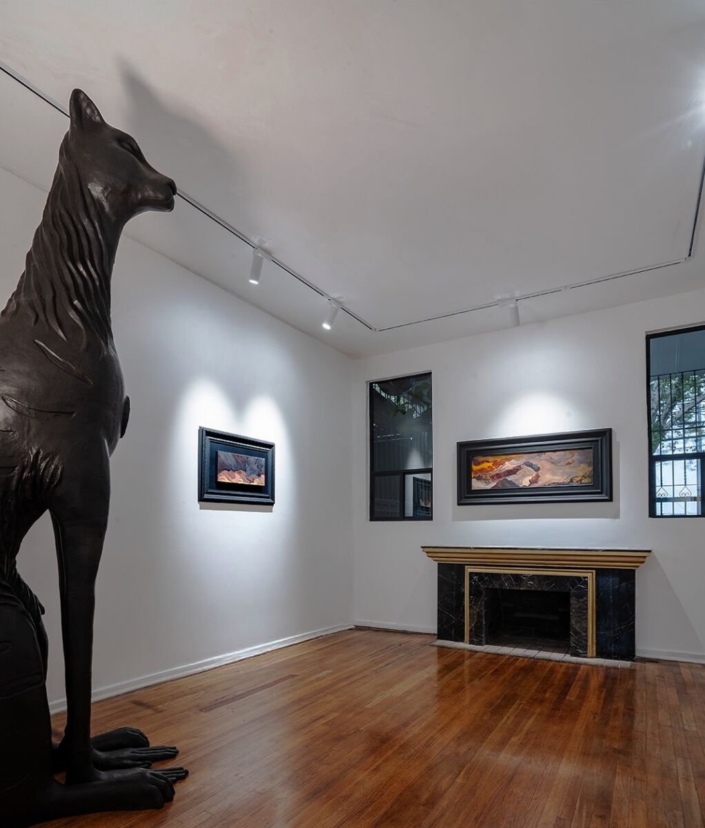 Exposición "Manifiesto Mexicano: La Construcción del Arte Moderno a través del tiempo"