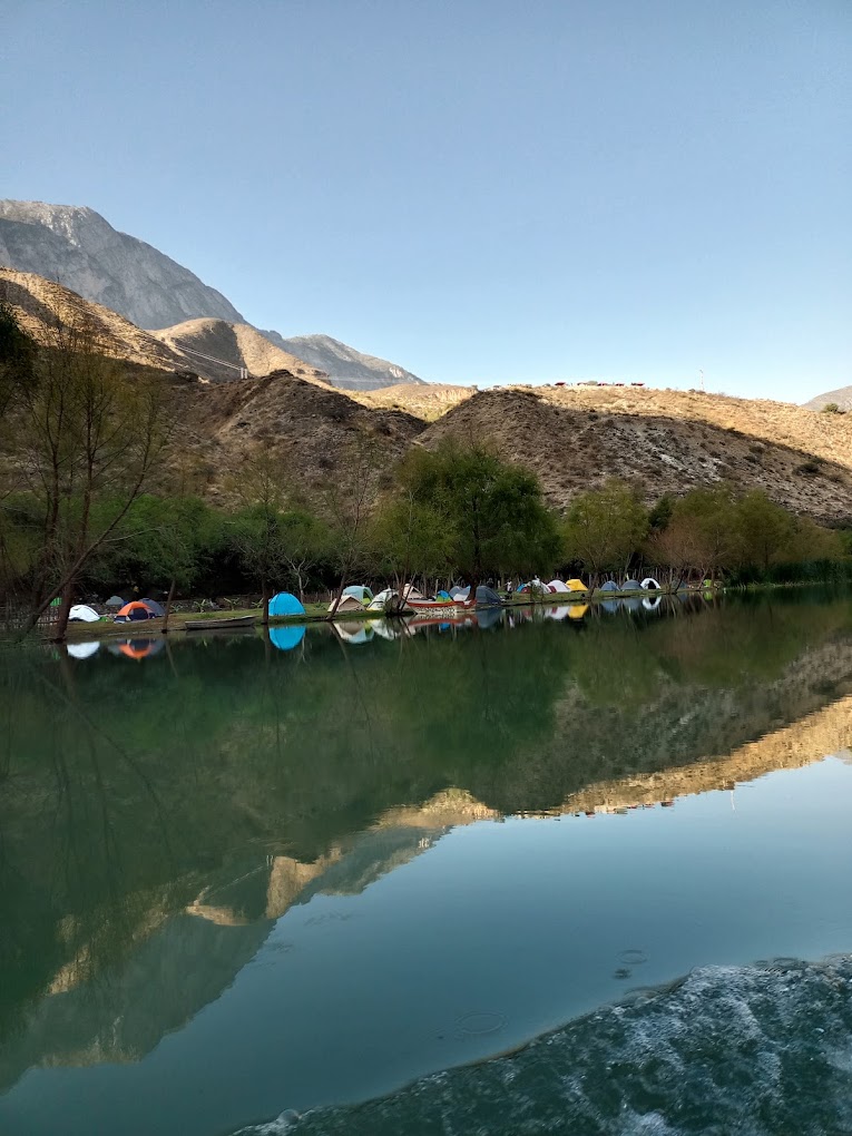 aguas termales en México