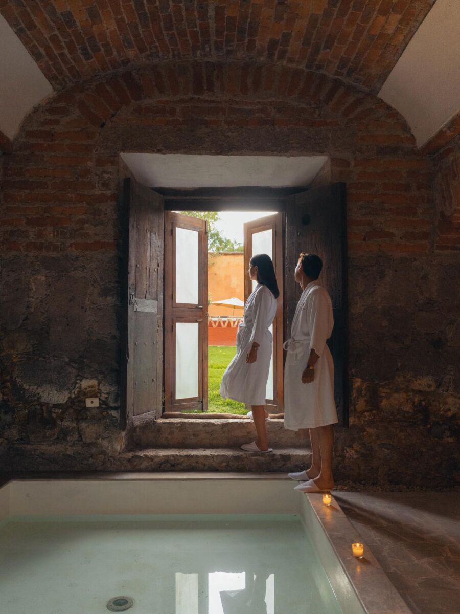 spa para parejas lagos de moreno