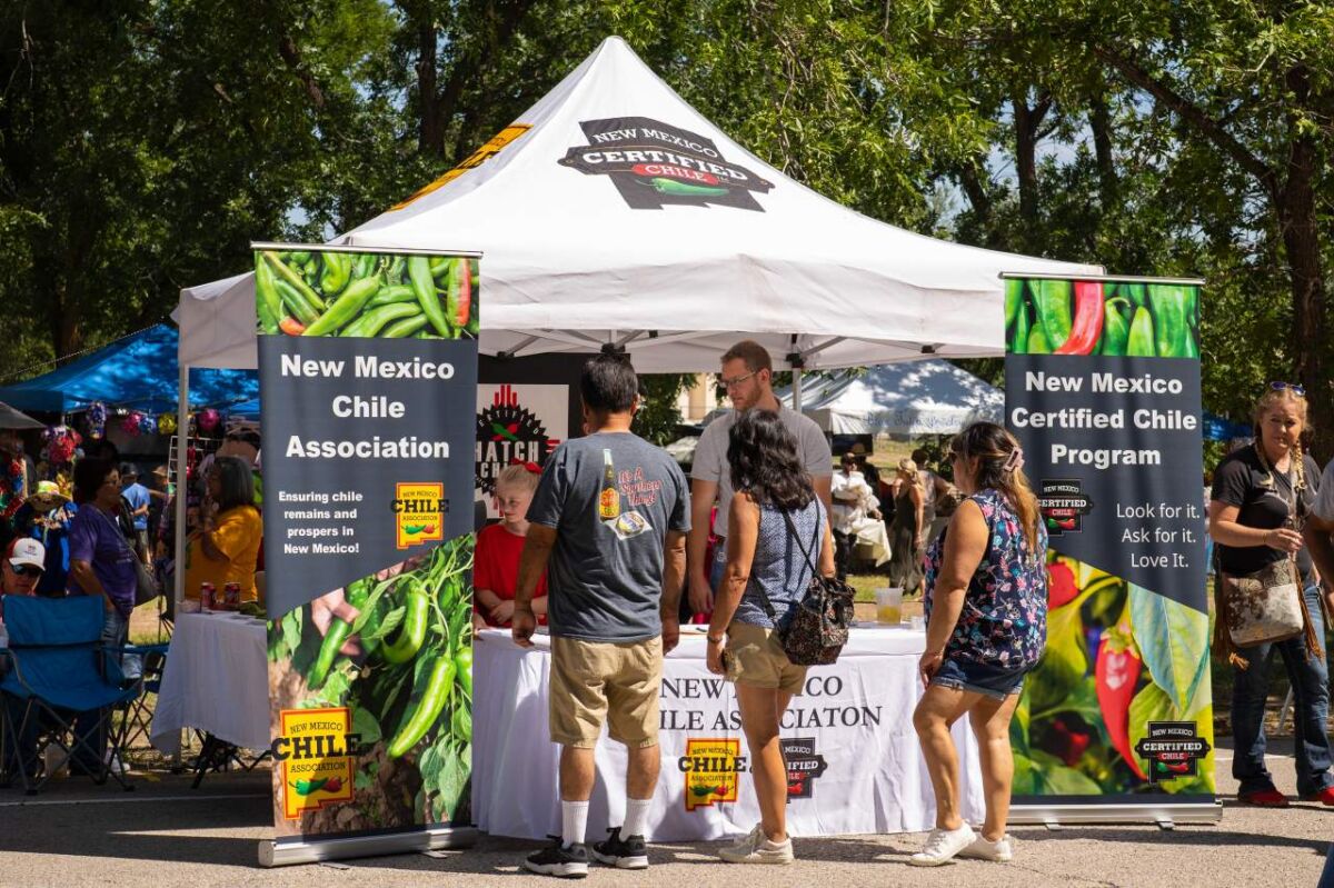 Festival del Chile en Hatch