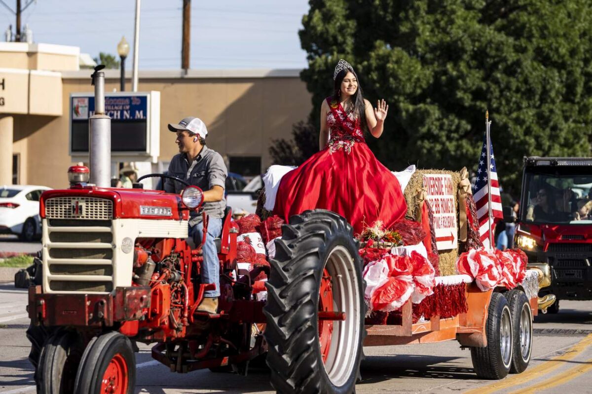 Festival del Chile en Hatch