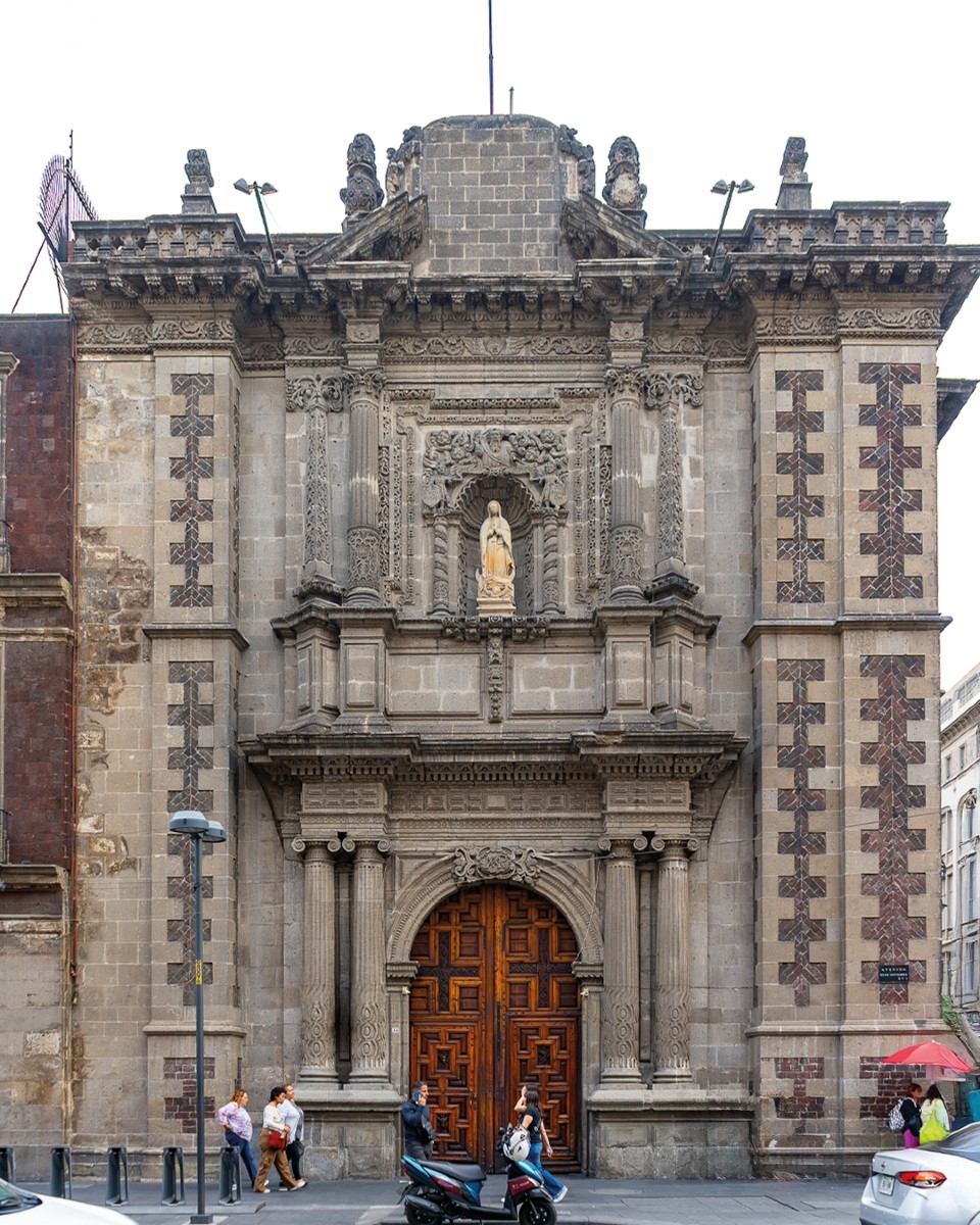 Iglesia de Jesús de Nazareno