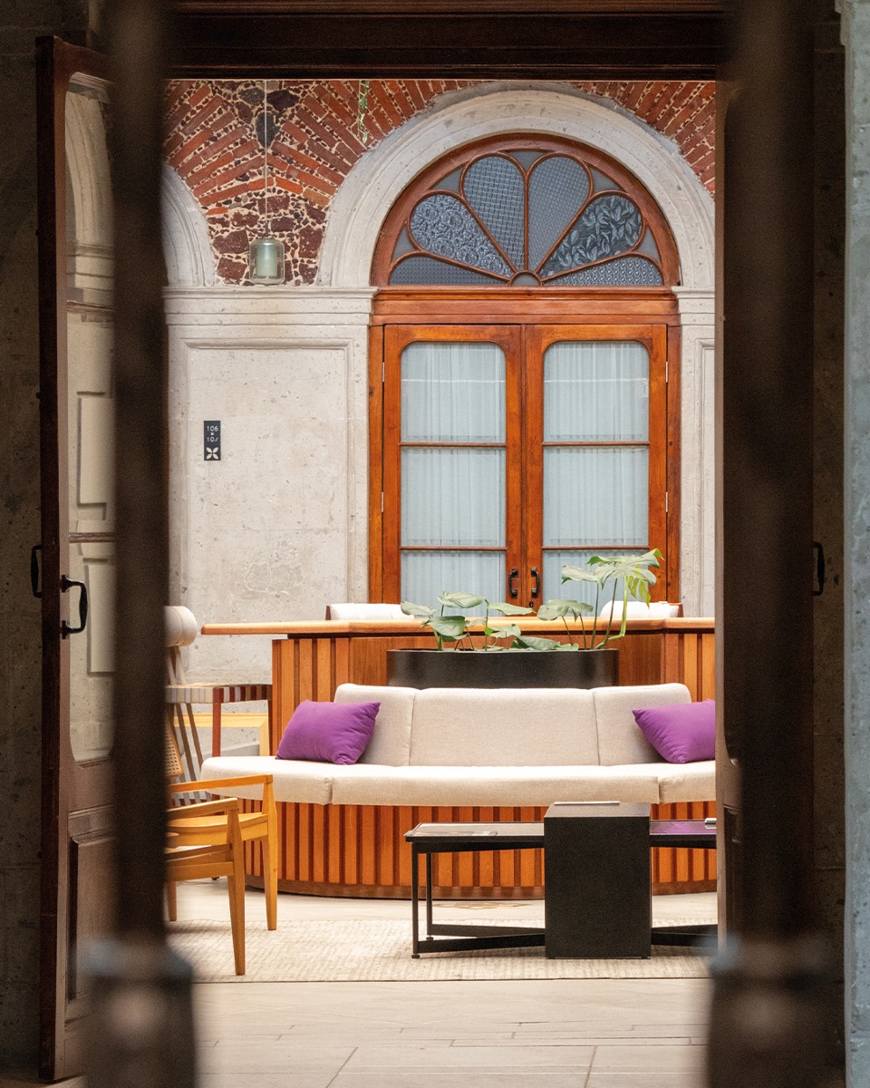 hotel casa de la luz