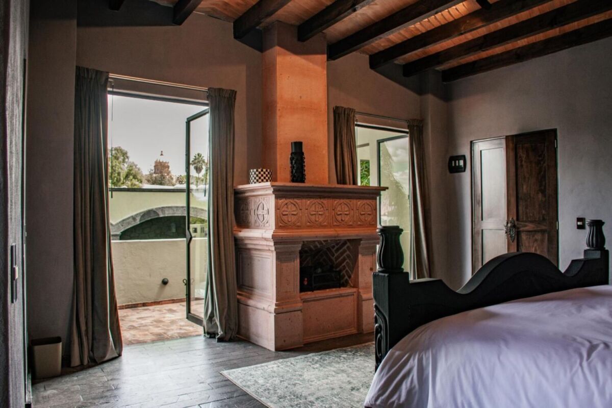 Hotel Piedras Negras