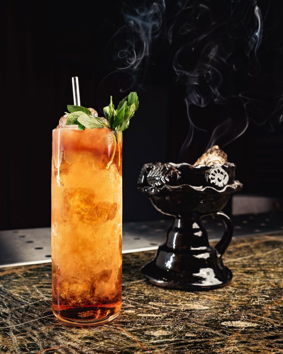 Restaurante Martez en San Miguel de Allende