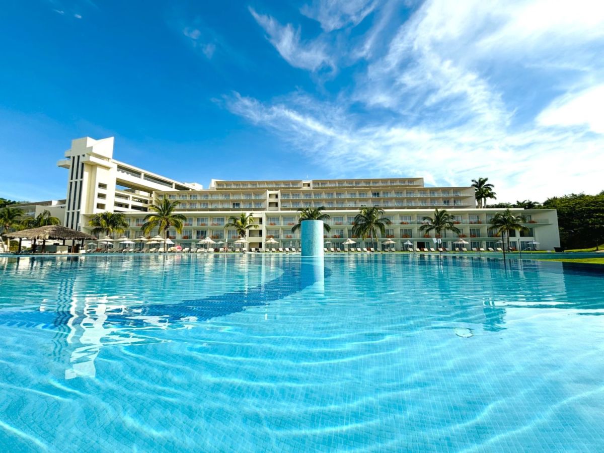 Hotel Secrets en Huatulco